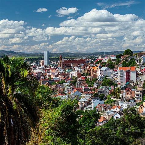 paris antananarivo